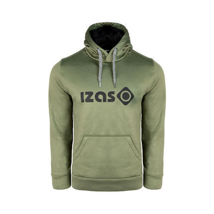 Izas DUERO M V3 Hoody mit Kapuze und Reißverschluss - Komfort und Style mit