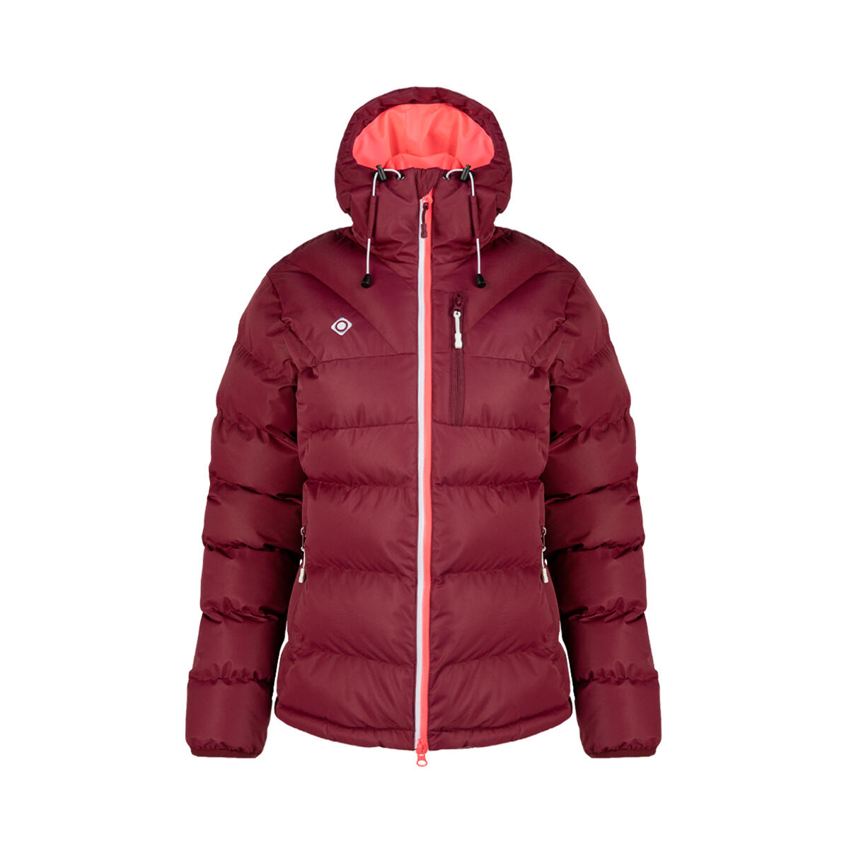 IZAS Izas AMPRIU W Casaco acolchoado de trekking e montanhismo para mulher