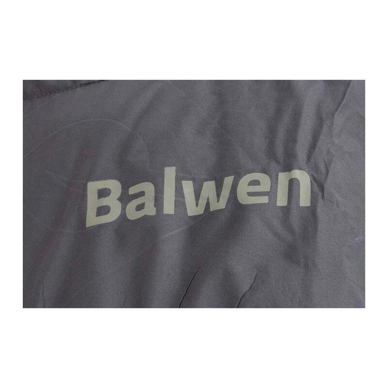 Bo-Camp - Saco de dormir - Balwen - Dos caras - Plata