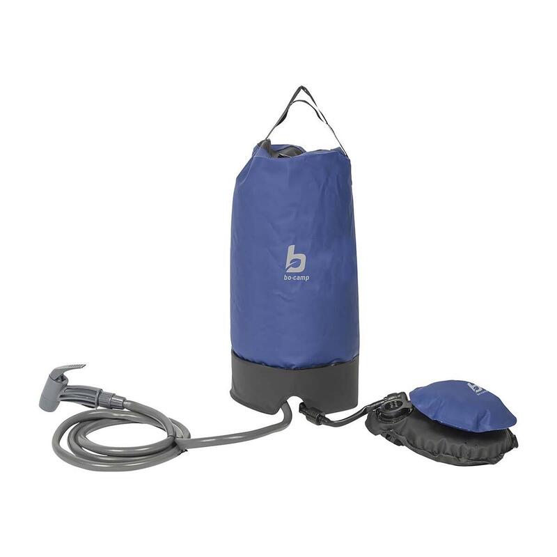 Bo-Camp Campingdouche met pomp 11 Liter