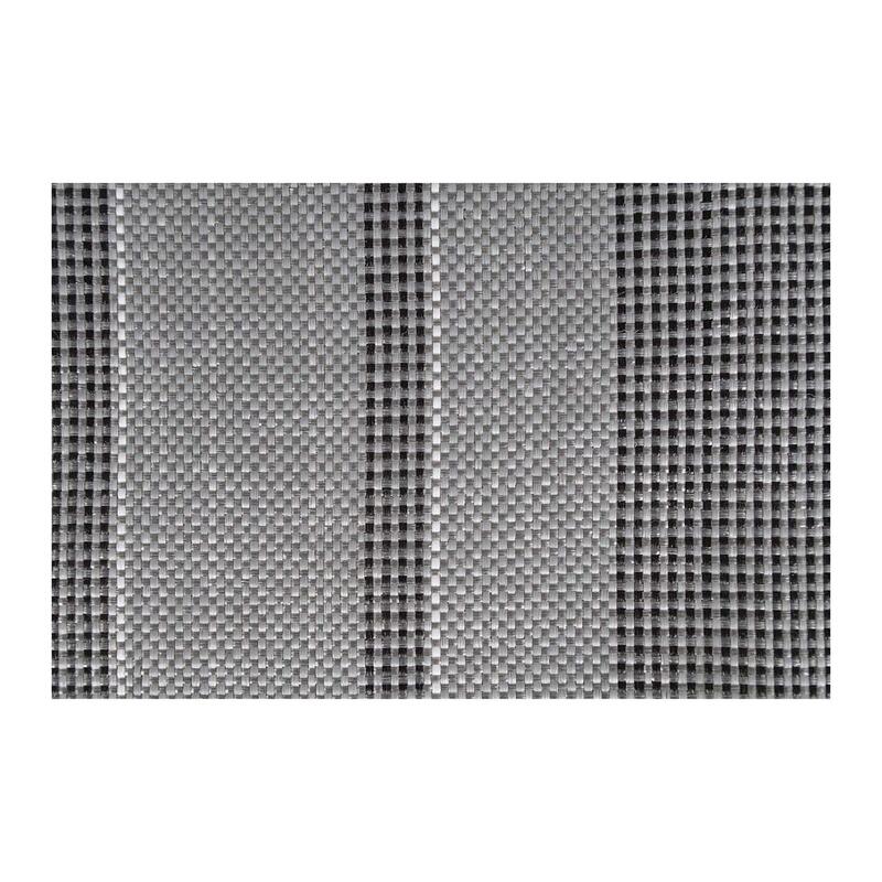 Bo-Camp - Alfombra para tienda - Classic - Grey - 5x3 Metros