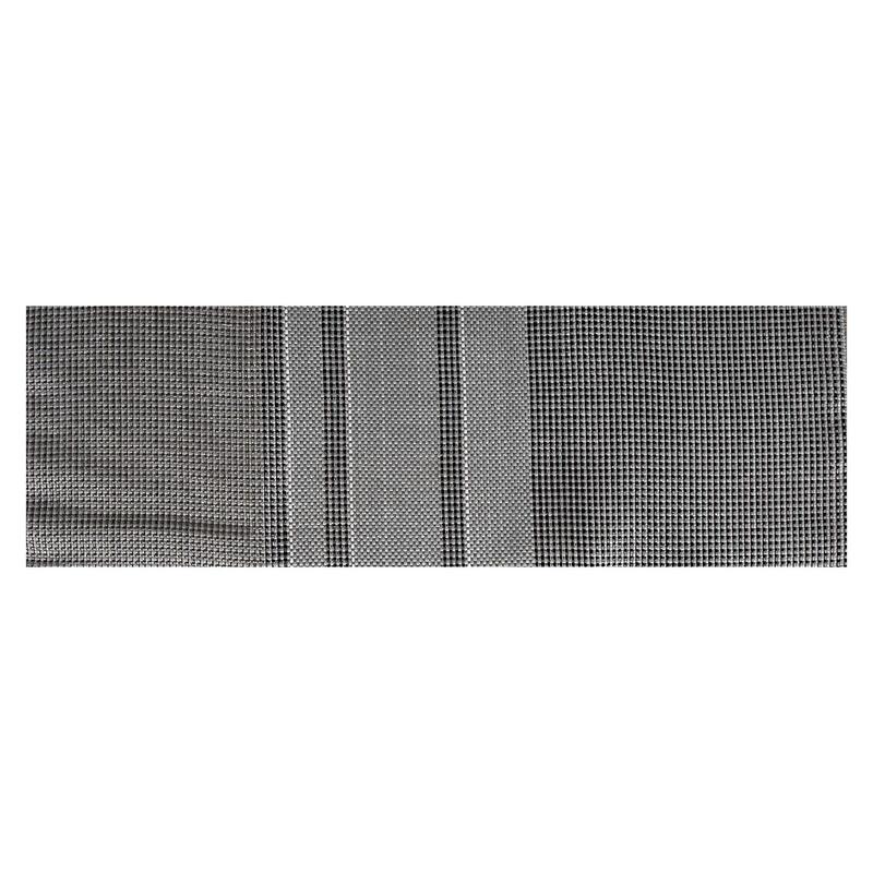 Bo-Camp - Alfombra para tienda - Classic - Grey - 5x3 Metros