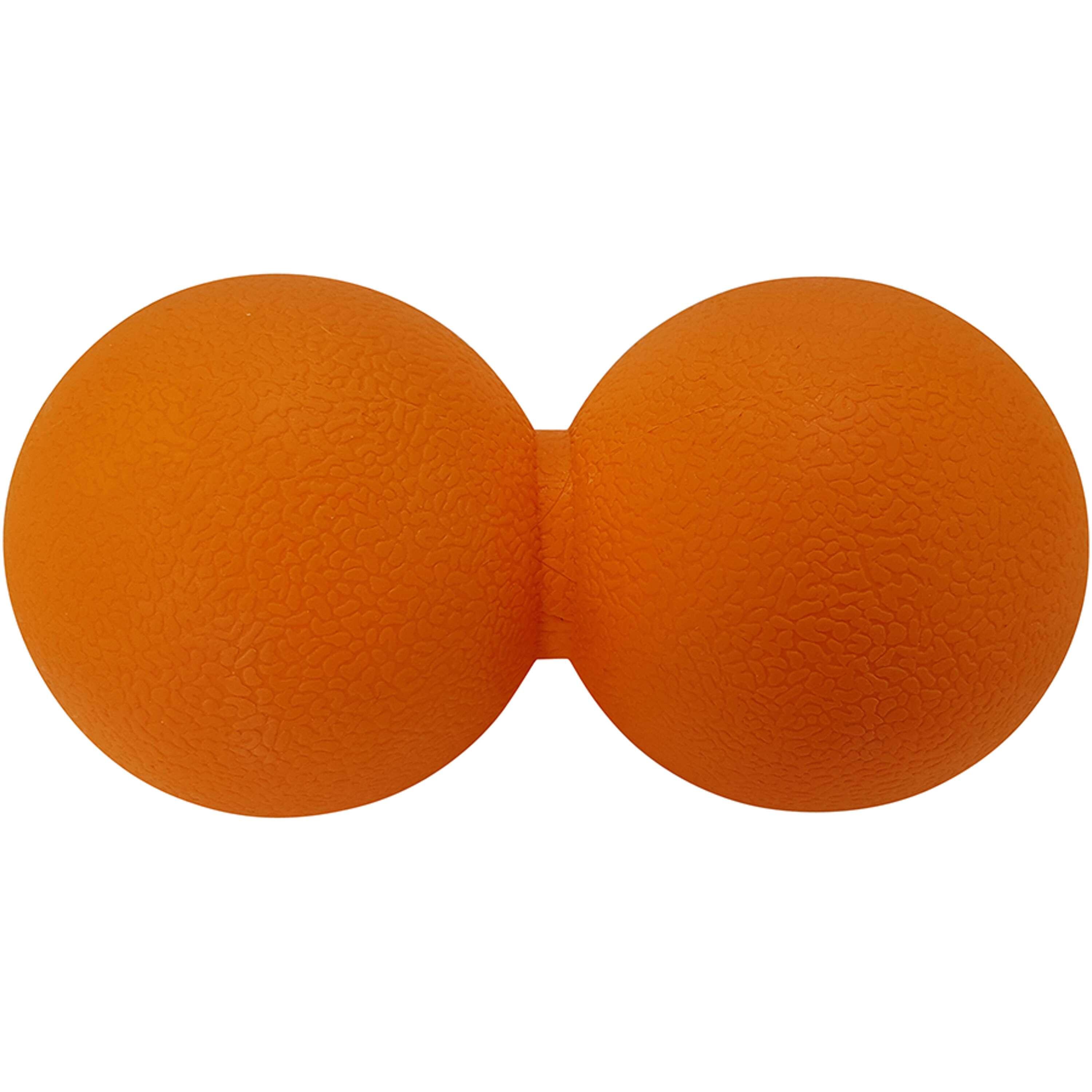 Tunturi Massage Ball Set with Storage Mesh, Mixed 7/7