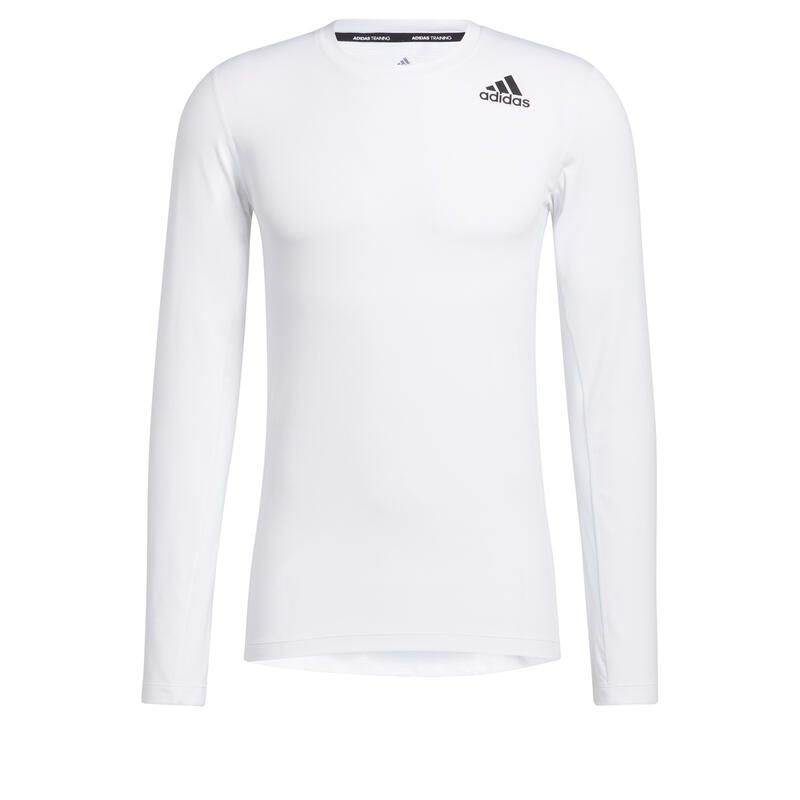 T-shirt manches longues adidas Techfit Compression