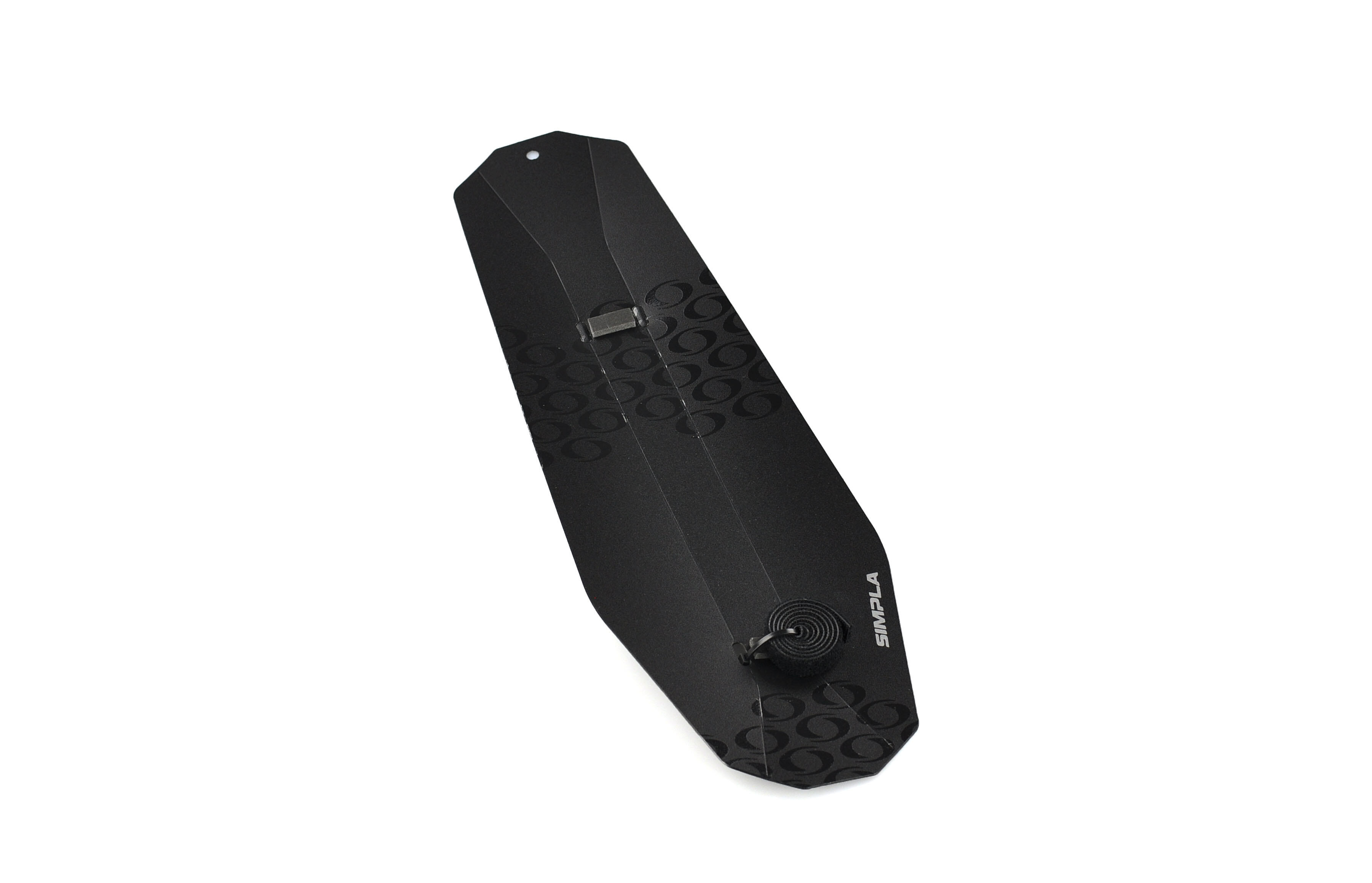 Błotnik Simpla IQ MTB LOWER rama czarny