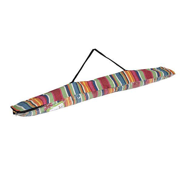 Bo-Camp Hangmat Santa Barbara Met spreidstok Rainbow 4/6