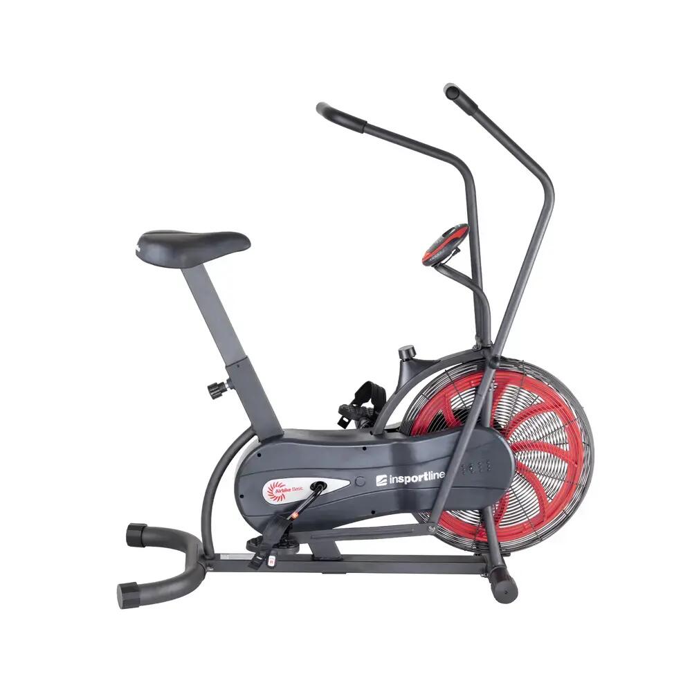 AirBike szobakerékpár inSPORTline Basic II 2/7