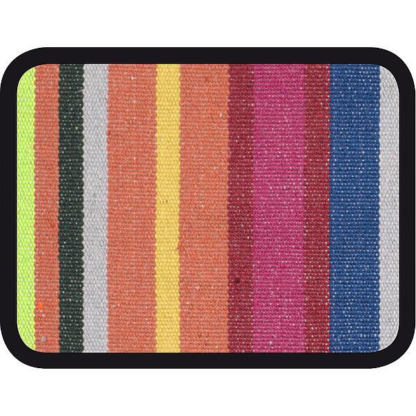 Bo-Camp Hangmat Santa Barbara Met spreidstok Rainbow 5/6