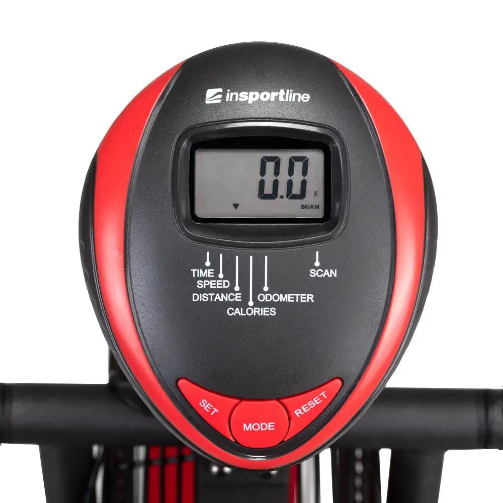 AirBike szobakerékpár inSPORTline Basic II 5/7