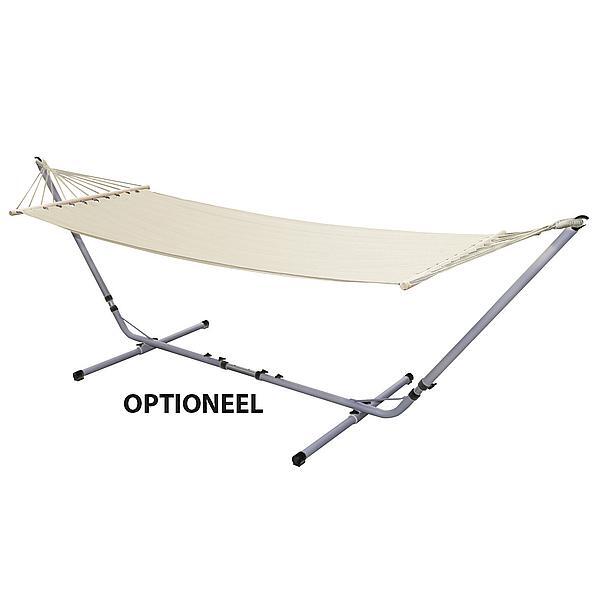 Bo-Camp Hangmat Samba Met spreidstok Haze 4/7