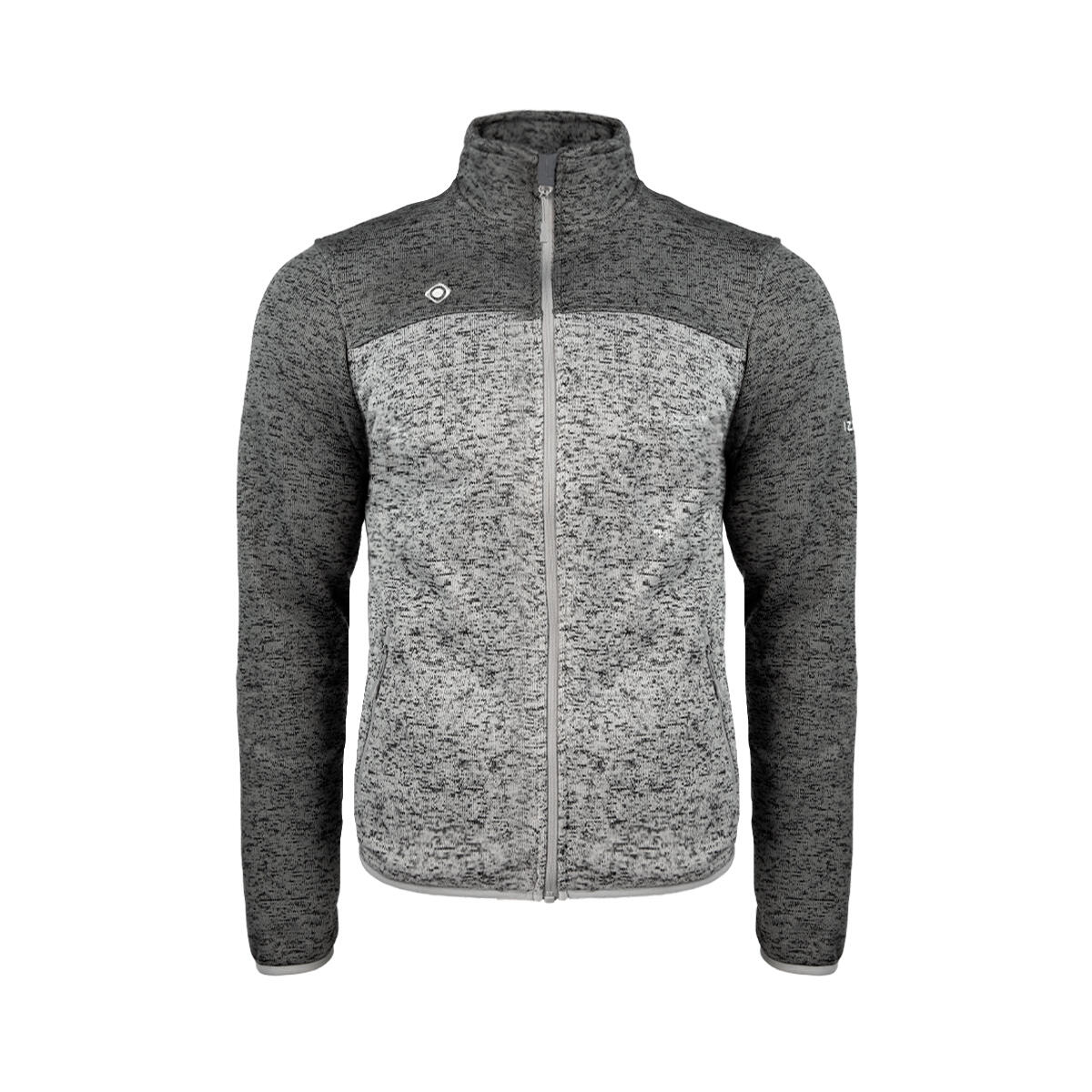 Izas - Izas Samaun Ii Veste Urbaine Et Sportive Pour Hommes M - Sweat-shirt - Gris - Decathlon