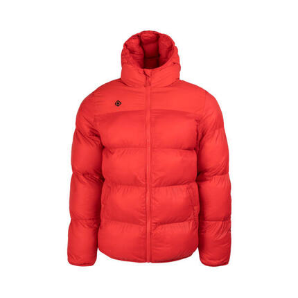 Veste de trekking et d'alpinisme en fibre froide homme, polaire Izas LOECHES M