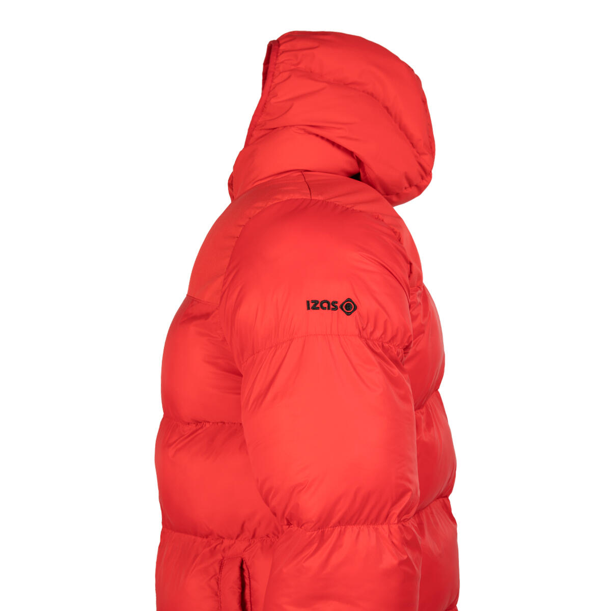 Trekking und Bergsteigerjacke aus Fleece für kaltes Wetter Izas LOECHES M Herren 4/4