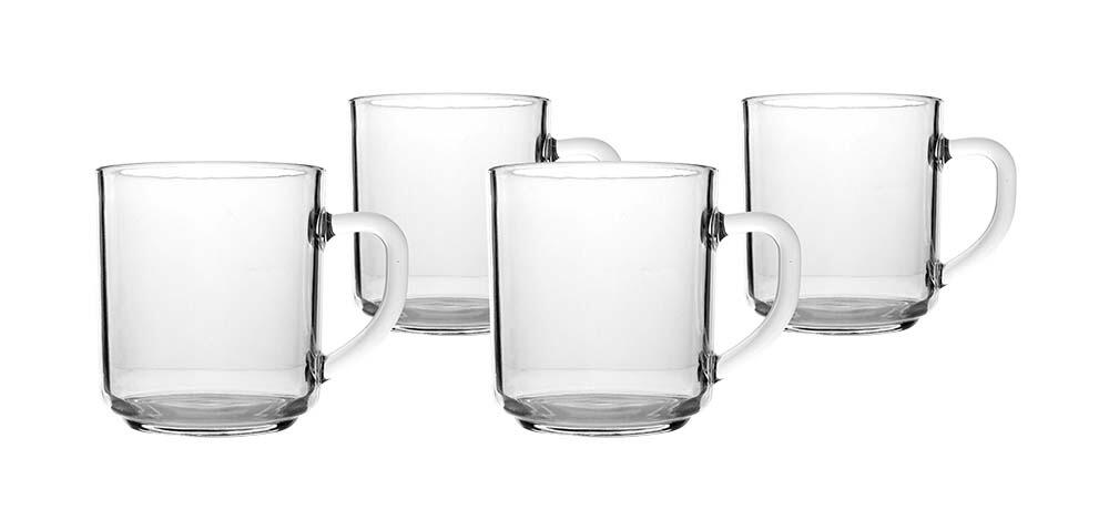 Sada hrnků Bo-Camp Mug 330 ml, 4 ks 3/4