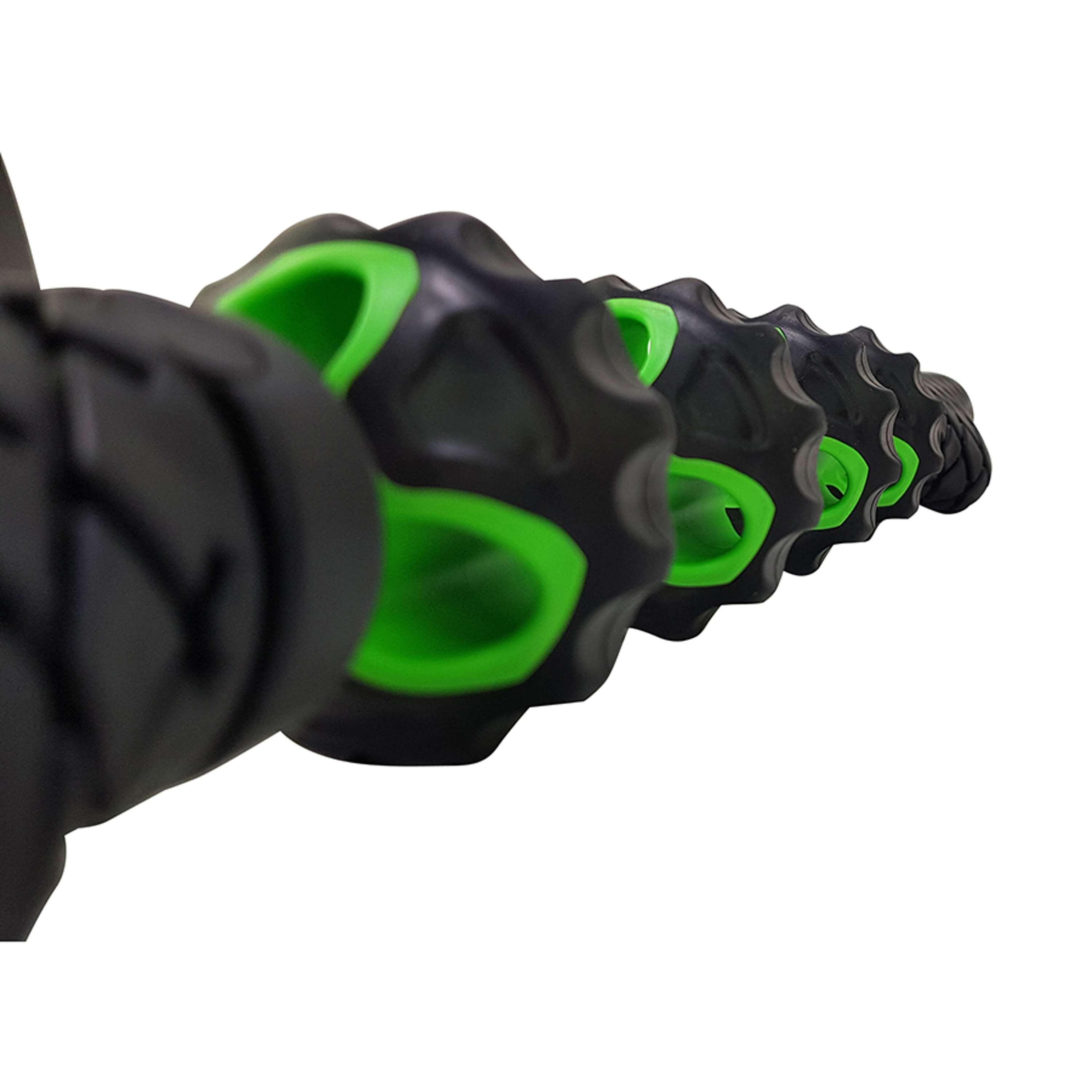 Bastone Massaggiante per Muscoli Tunturi Nero con Verde 7/7
