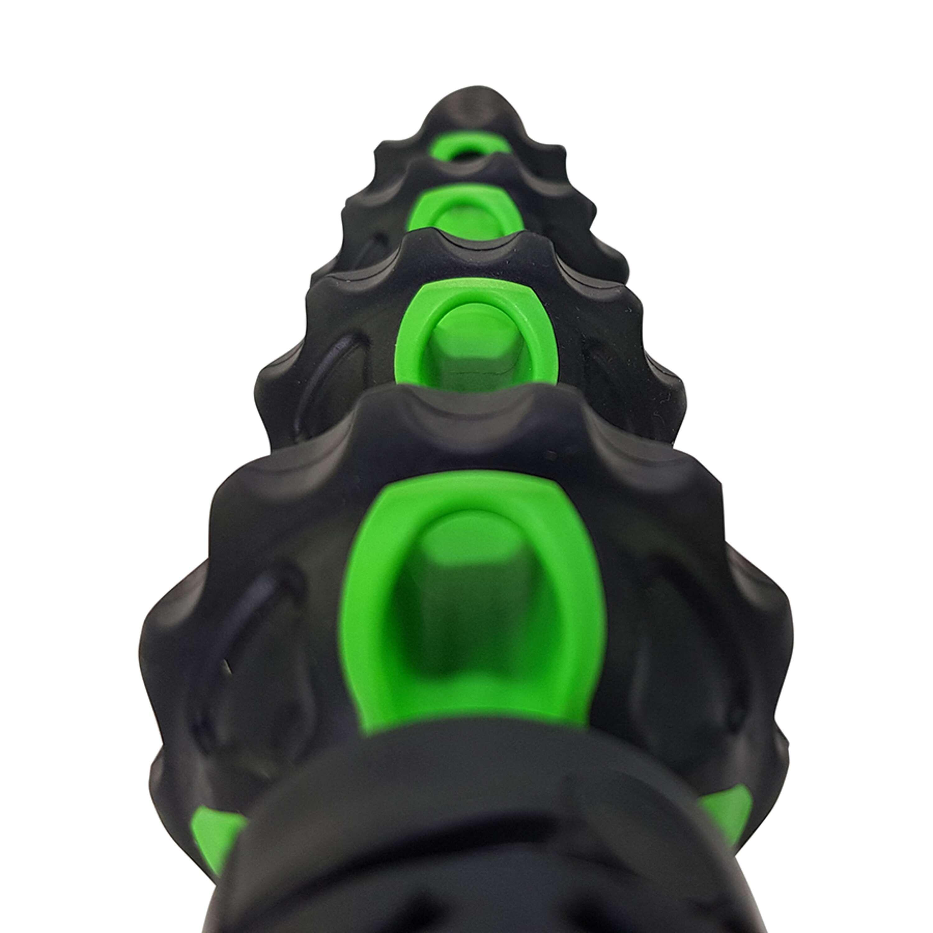 Bastone Massaggiante per Muscoli Tunturi Nero con Verde 6/7