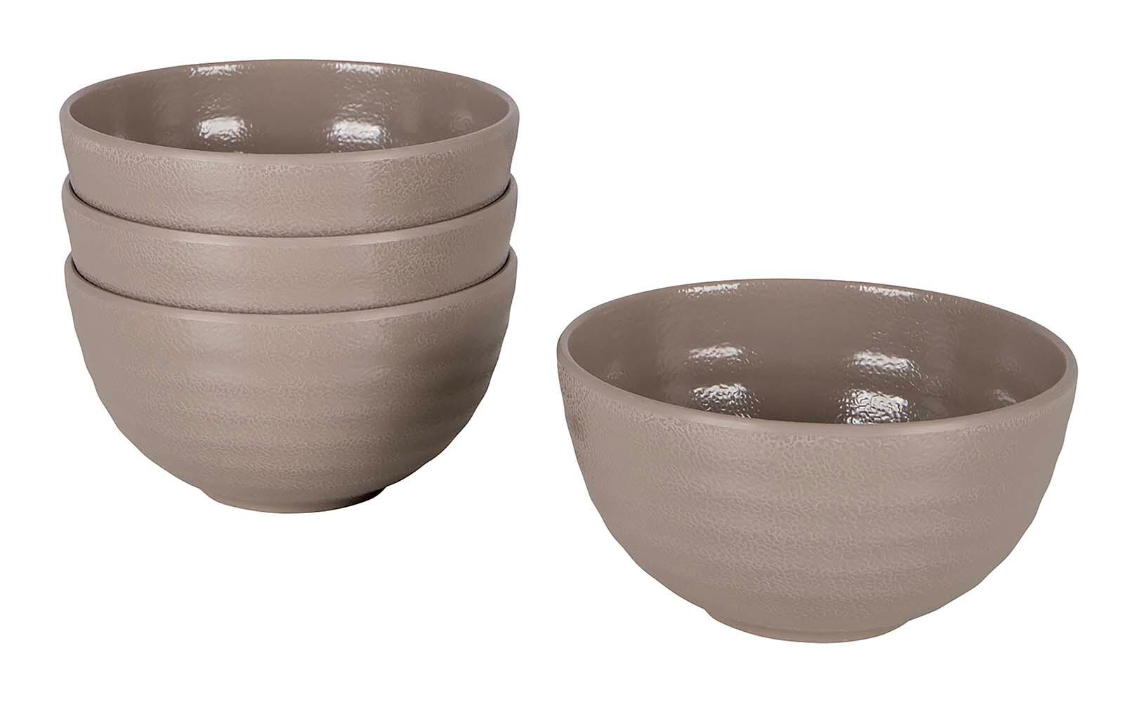Bo-Camp Essgeschirr Stone 16-Teilig Beige 7/7
