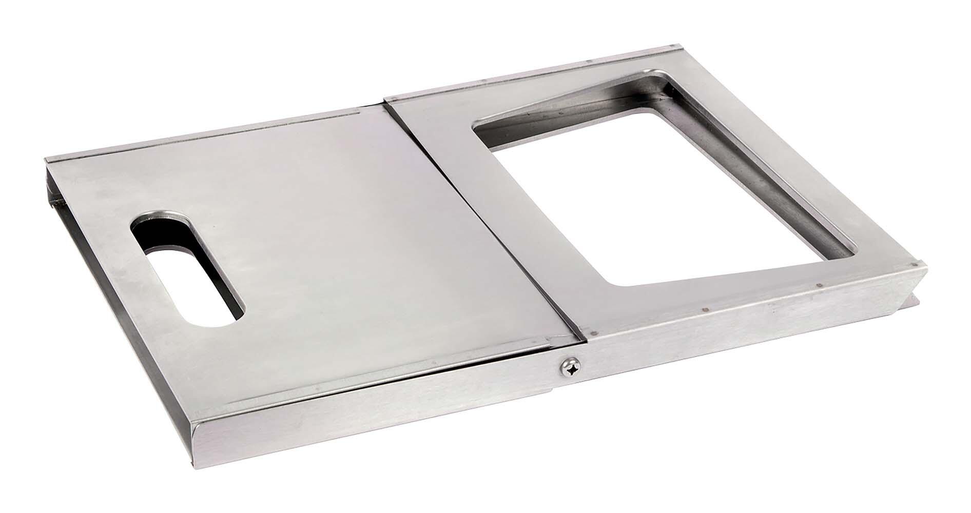 Barbecue - Carnet - Compact - Charbon de bois 5/6