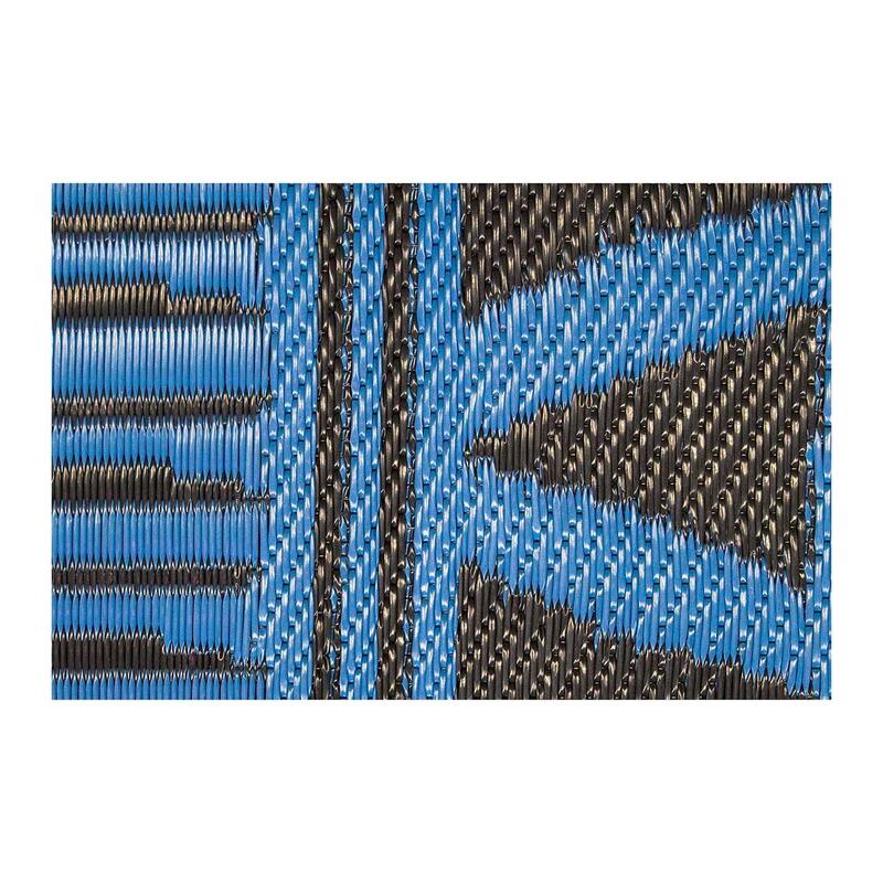 Bo-Camp Chill Mat - Oxomo - Blauw - Large