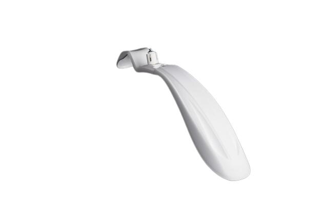 Błotniki Simpla Raptor 1 24-29" Białe plastikowe przód+tył 2/2