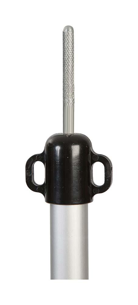 Bâche/Mât de tente - 4 parties - 102-230 cm 7/7