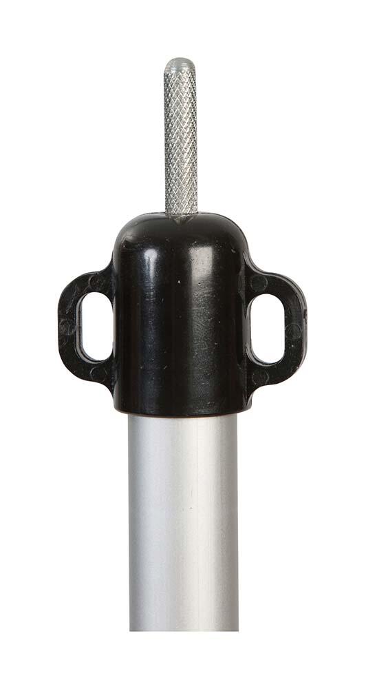 Spanstok luifel Telescopisch 3-Delig 102-260 cm 7/7