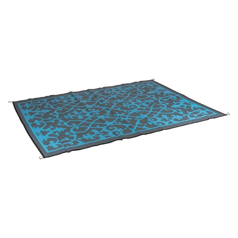 Bo-Camp - Chill mat - Azure - Large - Oriental - 2x2,7 Meter