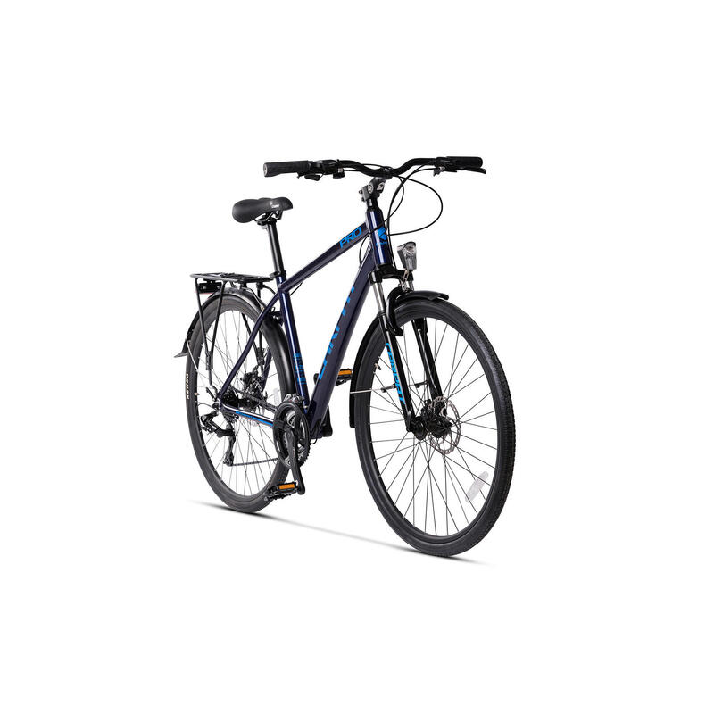 Bicicleta Trekking CARPAT C28281C 28&quot;, Albastru/Bleu