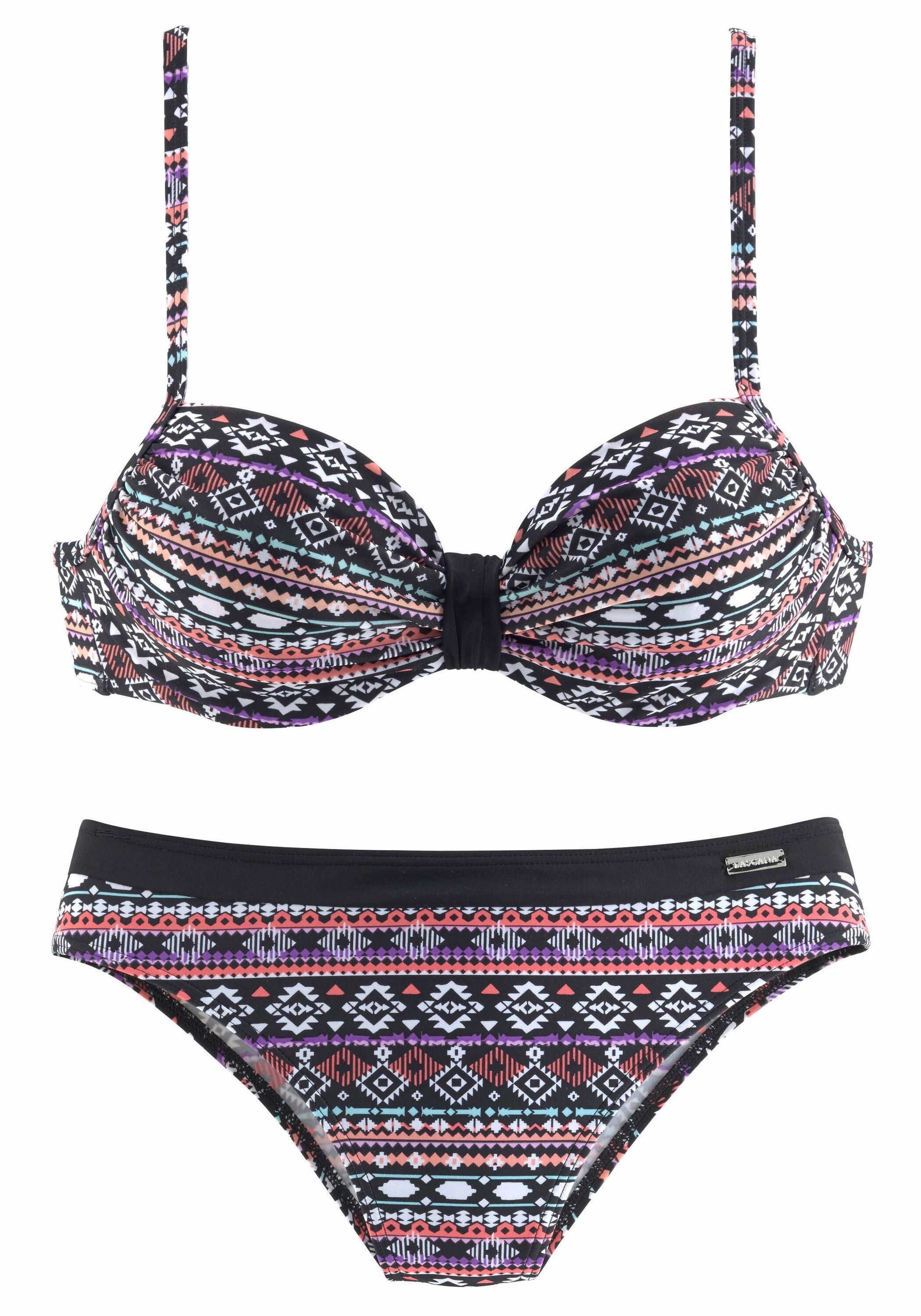 Damen LASCANA Bügel-Bikini 3/7