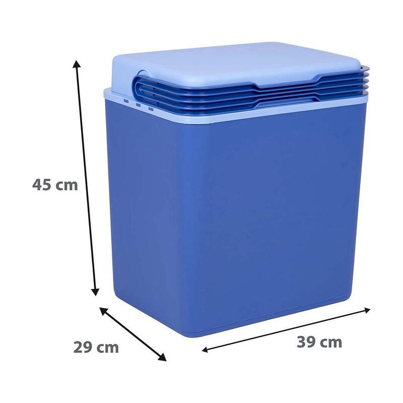 Bo-Camp Koelbox - Arctic - 32 Liter - Blauw