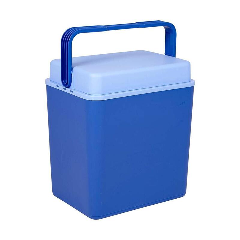 Bo-Camp Koelbox - Arctic - 32 Liter - Blauw