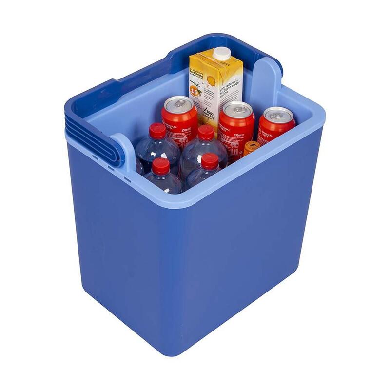 Bo-Camp Koelbox - Arctic - 32 Liter - Blauw