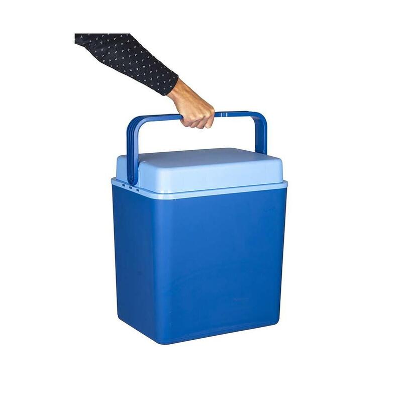 Bo-Camp Koelbox - Arctic - 32 Liter - Blauw