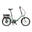 Villette les Vacances, vouwbare e-bike, 6 sp, 20 inch, mint