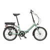 Villette les Vacances, vouwbare e-bike, 6 sp, 20 inch, mint