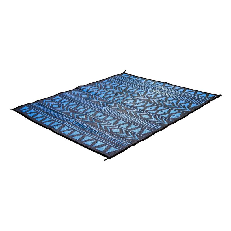 Bo-Camp Chill Mat - Oxomo - Blauw - Medium