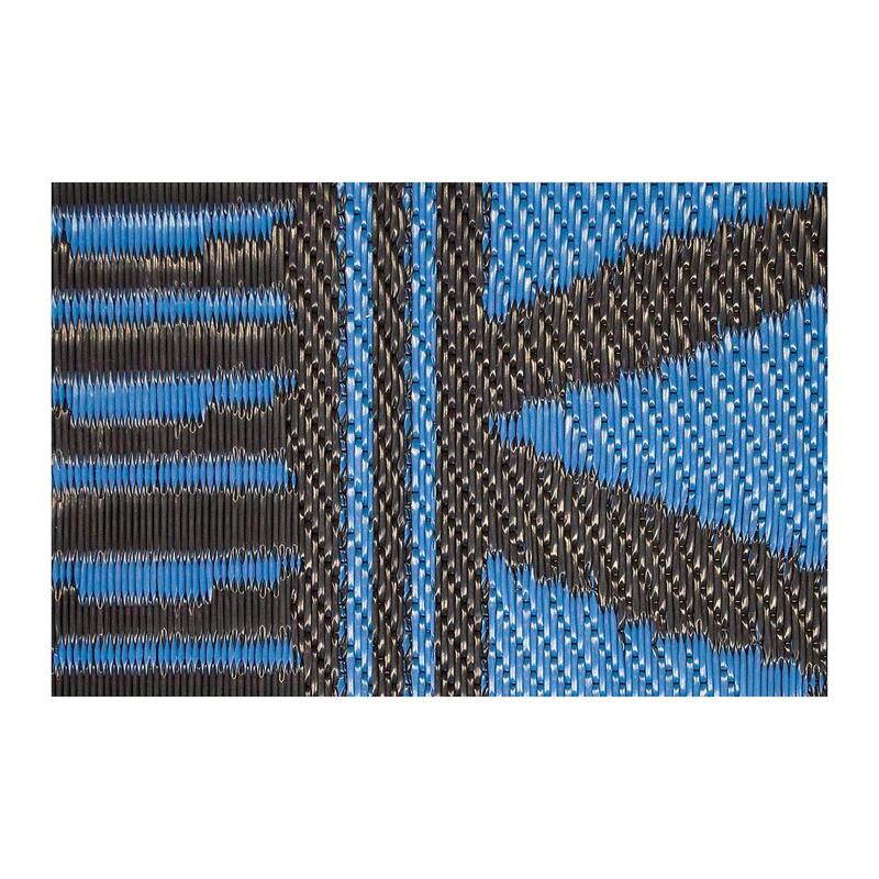 Bo-Camp - Chill Mat - Oxomo - Blauw - Extra Large