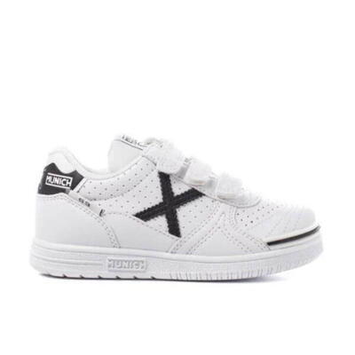 Zapatillas Fútbol Sala MUNICH G-3 KID VCO G5 317. 1518317