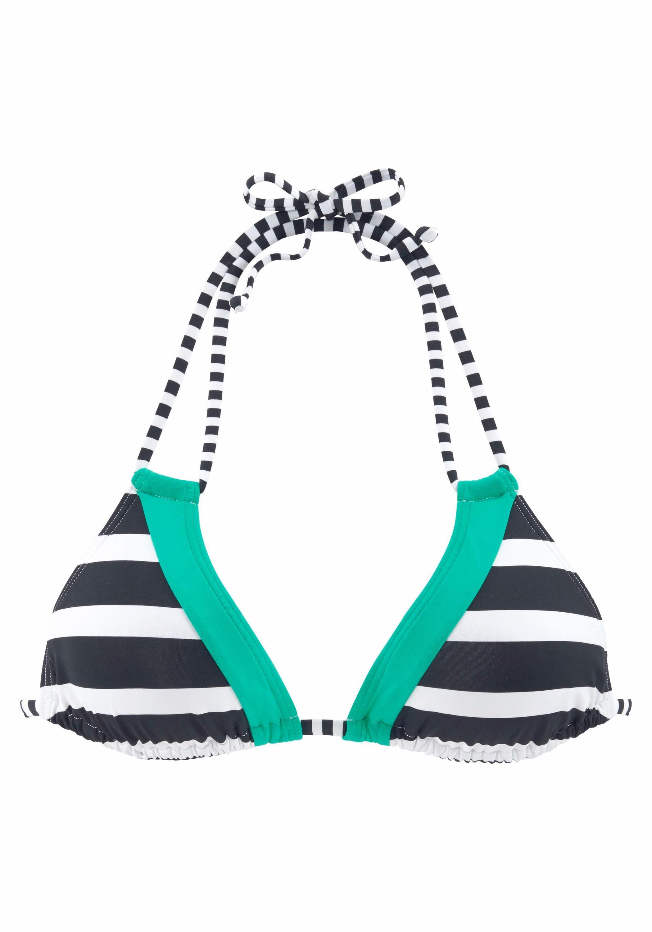 Damen KangaROOS Triangel-Bikini-Top »Anita« 2/7