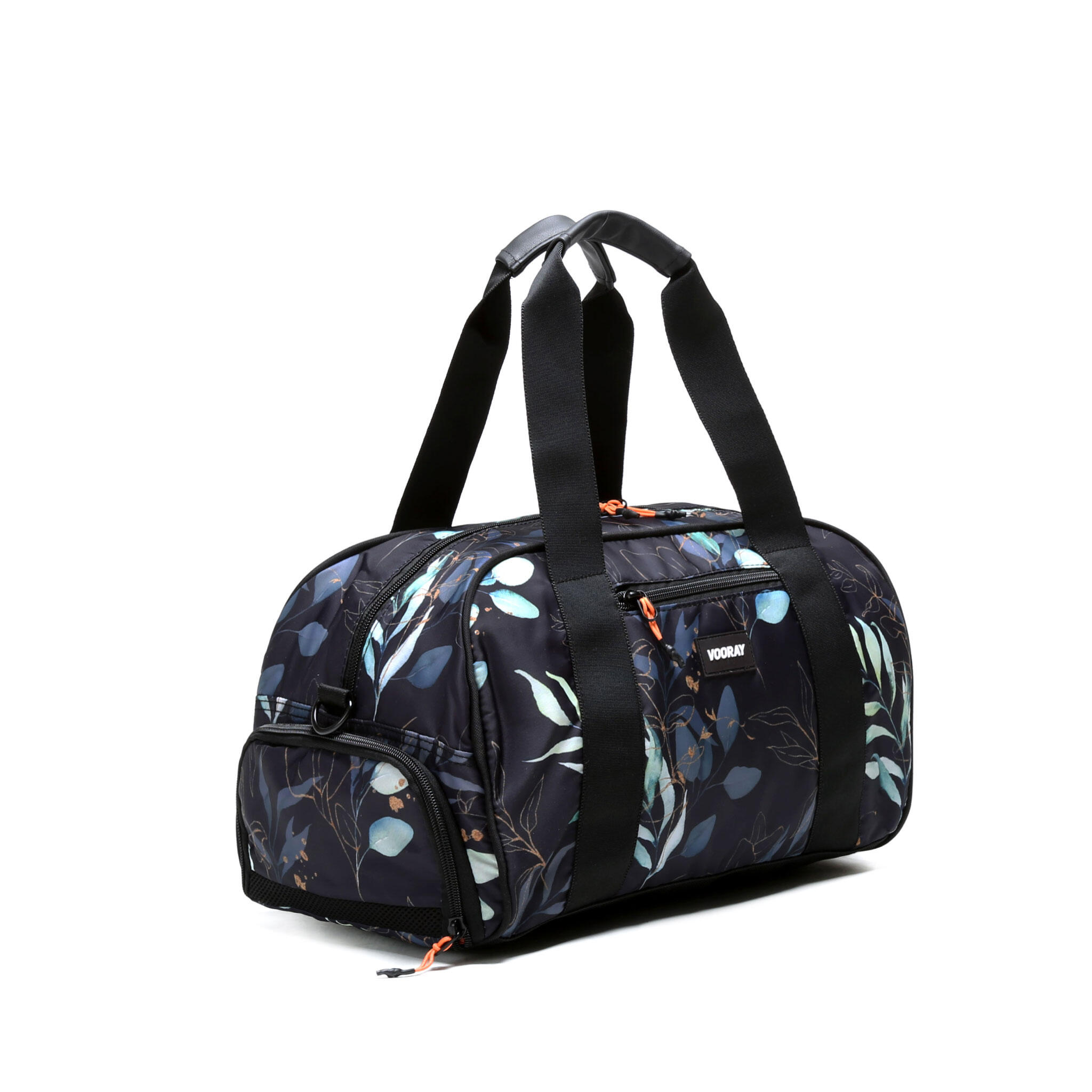 Burner Gym-39cm/23L-Sac de sport compact+poche à chaussures (Wanderlust) 5/5