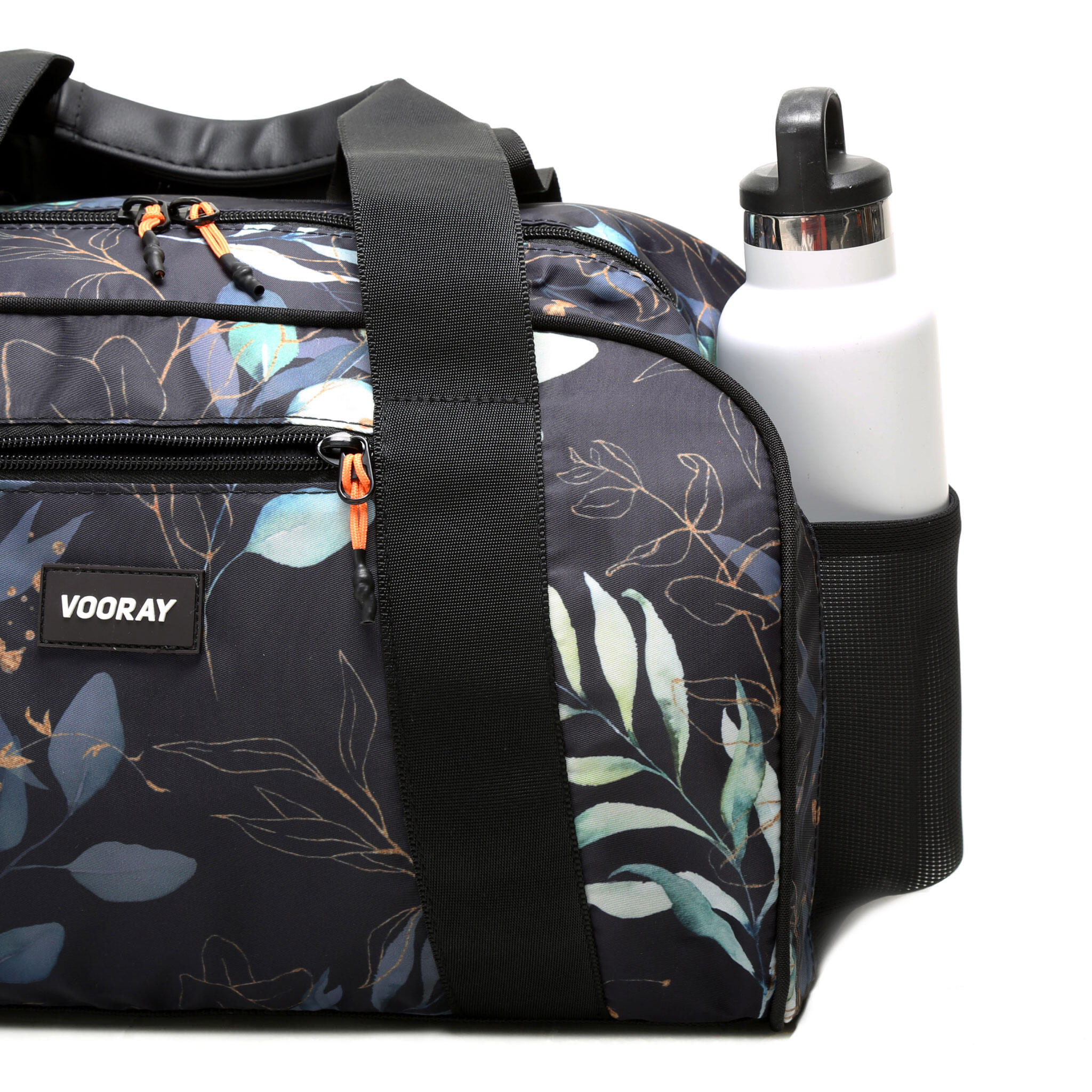 Burner Gym-39cm/23L-Sac de sport compact+poche à chaussures (Wanderlust) 2/5