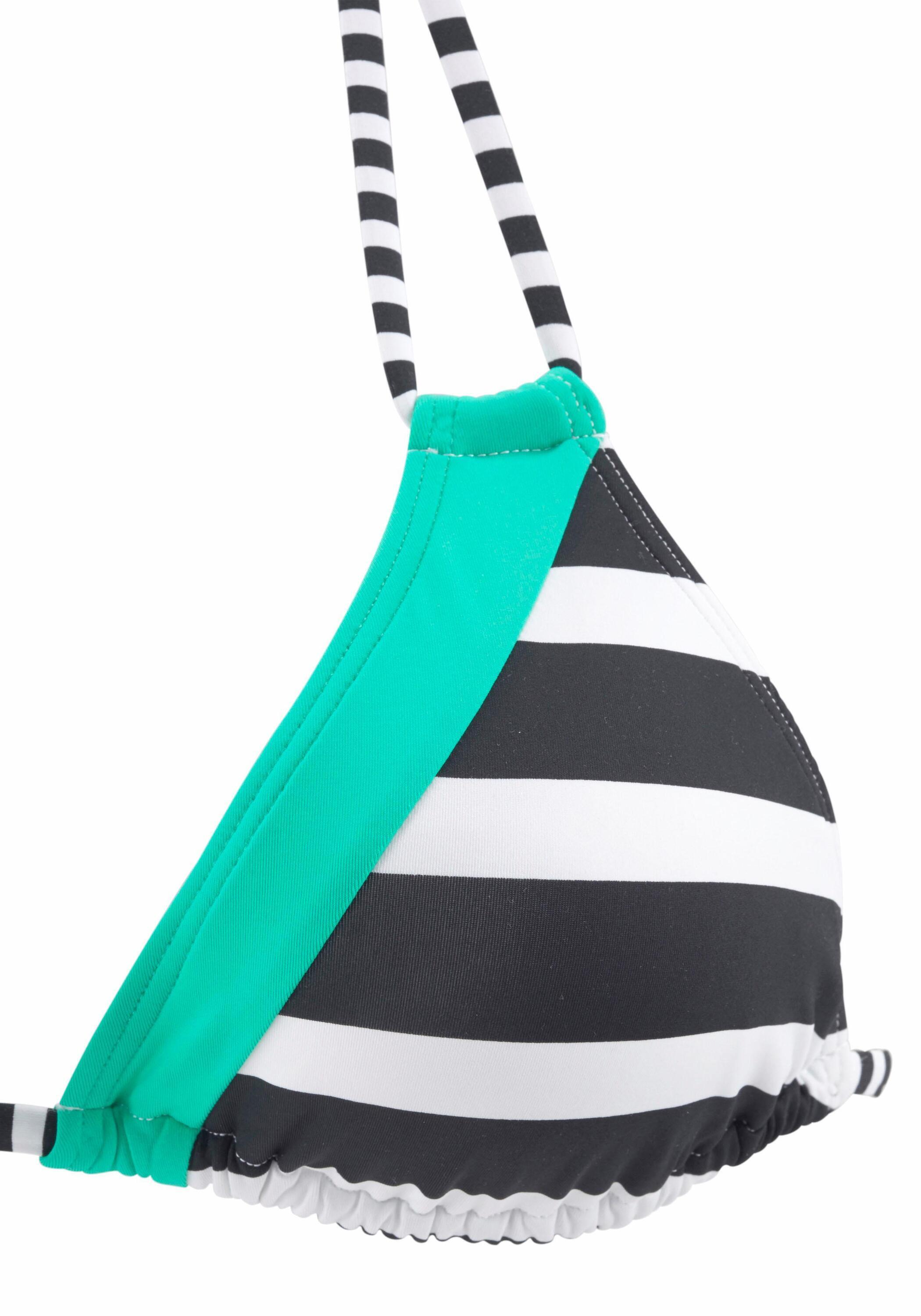 Damen KangaROOS Triangel-Bikini-Top »Anita« 4/7