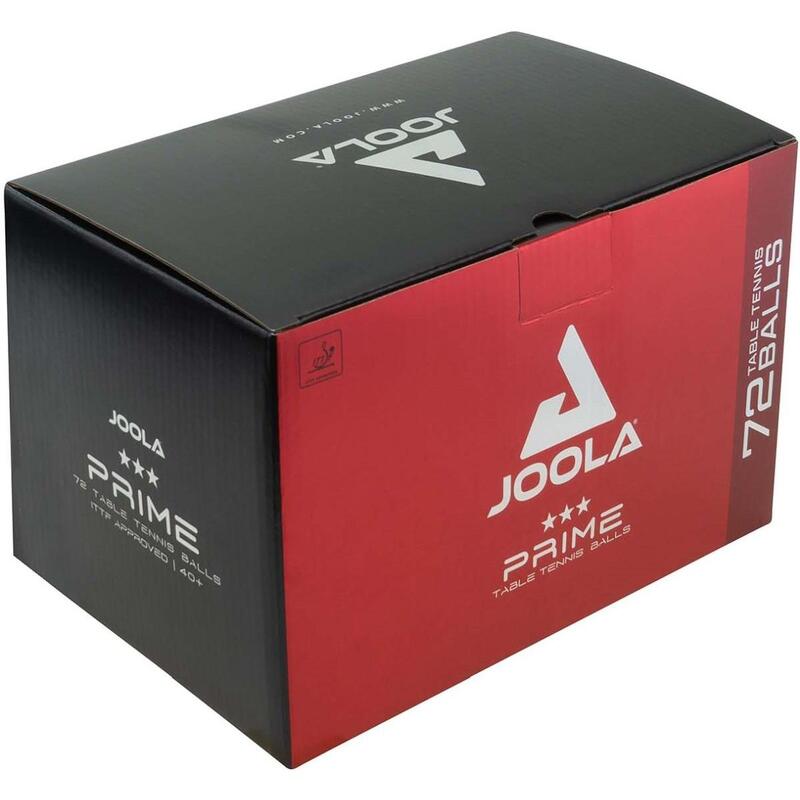 Set mingi JOOLA Prime *** 40+ 72 buc., alb, 40 mm