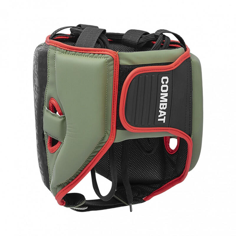 Casco da boxe per bambini adidas Combat 50 2/5