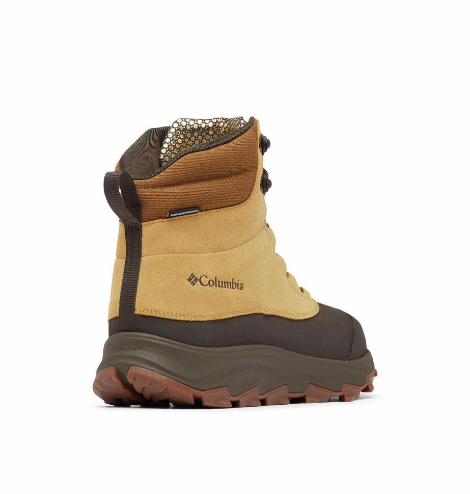 Buty Zimowe Męskie Columbia Expeditionist Shield