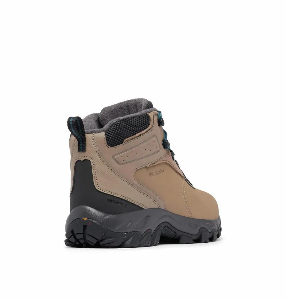 Buty Zimowe Męskie Columbia Newton Ridge WP Omni-Heat II