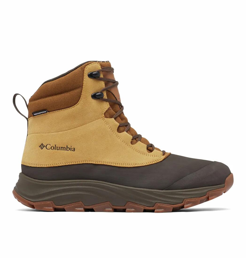 COLUMBIA Boots Expeditionist Shield Herren - braun