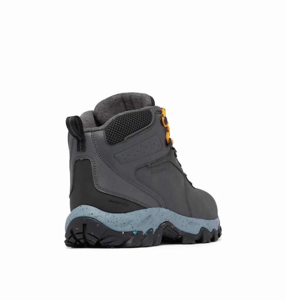 Buty Zimowe Męskie Columbia Newton Ridge WP Omni-Heat II
