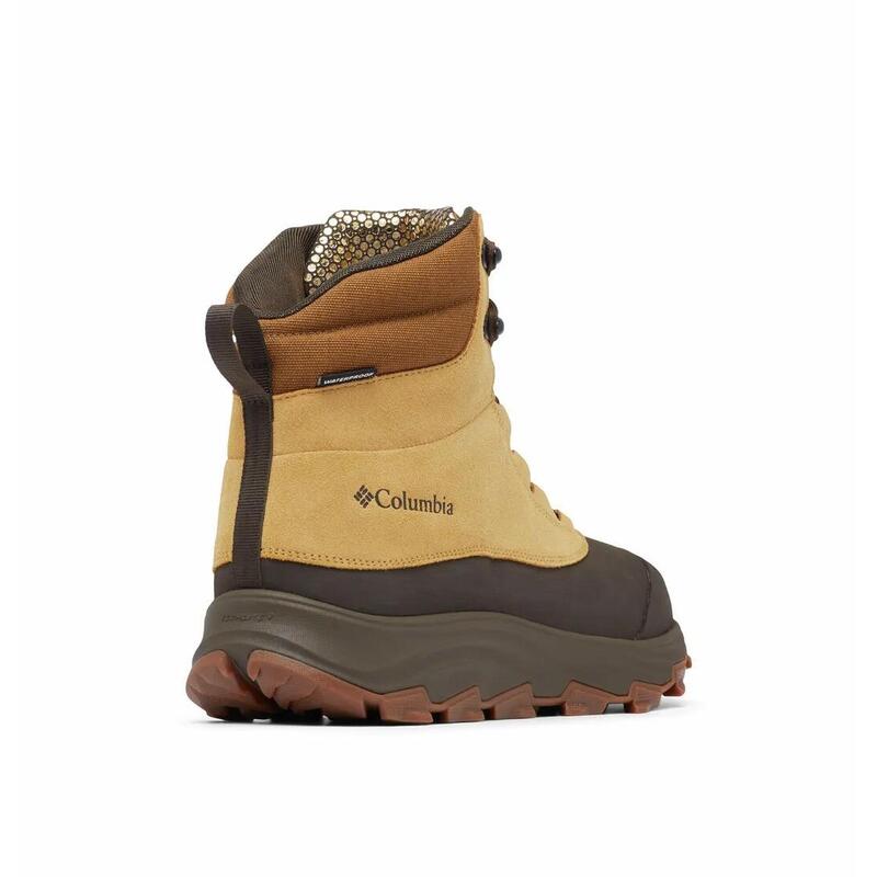 Stiefel Expeditionist Shield Herren - braun