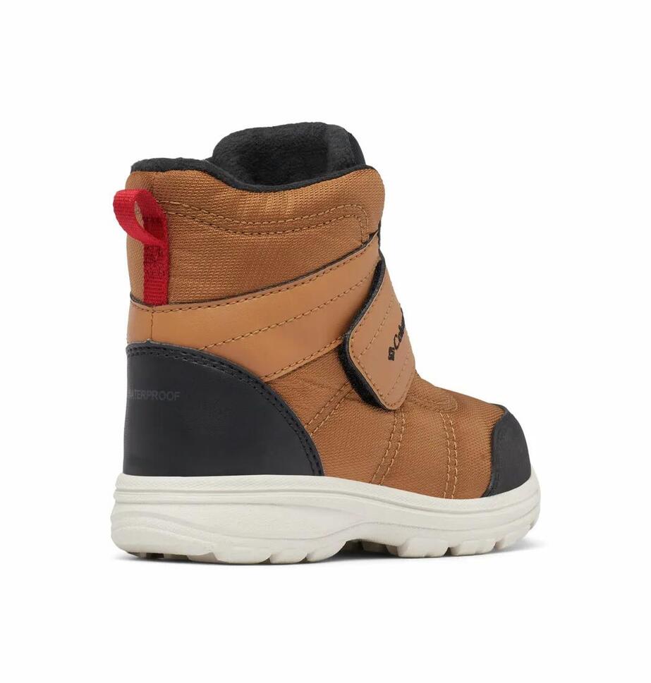 Buty Zimowe Dziecięce Columbia Childrens Fairbanks Omni-Heat
